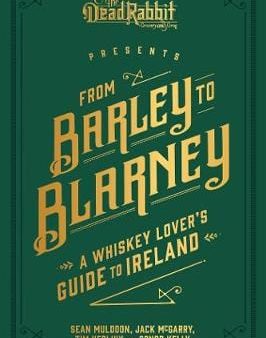 Sean Muldoon: From Barley to Blarney [2019] hardback Supply