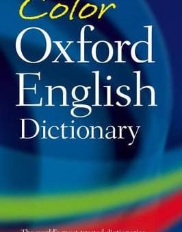 Colour English Dictionary Cheap