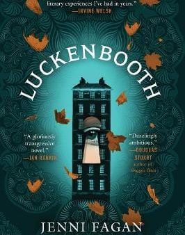 Jenni Fagan: Luckenbooth [2022] hardback Fashion