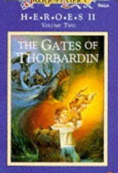 D. Parkinson: Dragonlance Saga Heroes II: v. 2: Gates of Thorbardin [1991] paperback Online