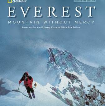 Broughton Coburn: Everest, Revised and Updated [2015] paperback Fashion