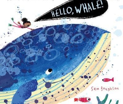 Sam Boughton: Hello, Whale! [2020] Cheap