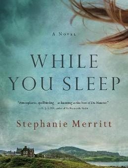 Stephanie Merritt: While You Sleep [2019] hardback For Discount