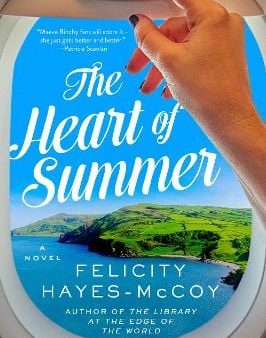 Felicity Hayes-McCoy: The Heart of Summer [2022] paperback Online Hot Sale