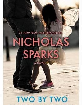 Nicholas Sparks: Two by Two [2017] paperback Online Sale