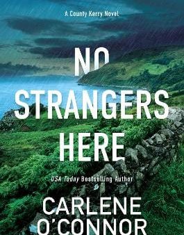 Carlene O Connor: No Strangers Here [2022] hardback Hot on Sale