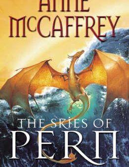 Anne McCaffrey: The Skies of Pern [2001] paperback For Cheap