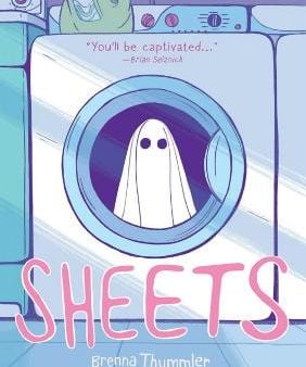 Brenna Thummler: Sheets [2023] paperback Supply